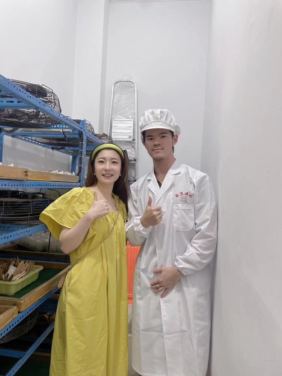 MS Xie 谢